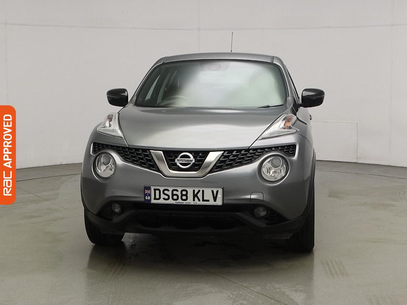 Used Nissan Juke 2018 for sale - 76416688: Photo 7