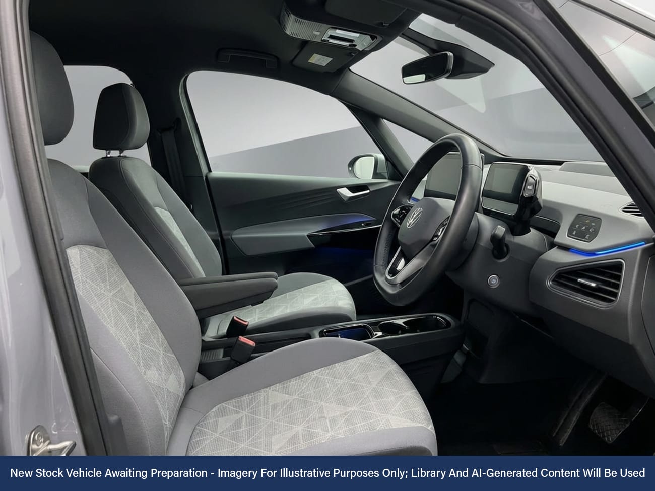 Used Volkswagen ID.3 2023 for sale - 77676734: Photo 3