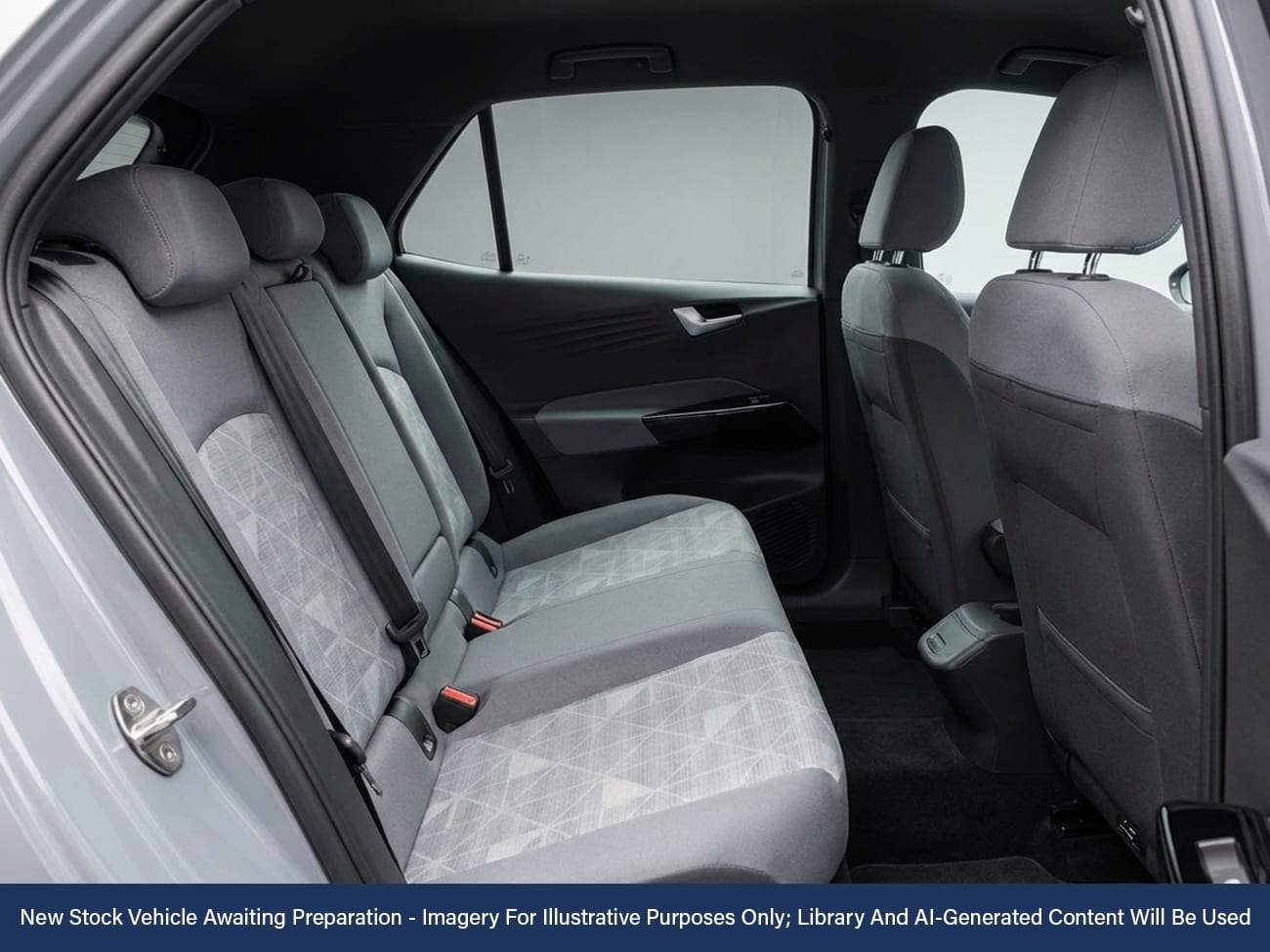 Used Volkswagen ID.3 2023 for sale - 77676734: Photo 4