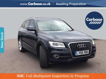2016 - 2.0 TDI S line Plus SUV 5dr Diesel S Tronic quattro Euro 6 (s/s) (190 ps)