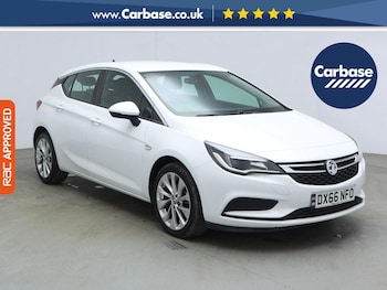 Used Vauxhall Astra 2016 for sale - 79359742: Photo