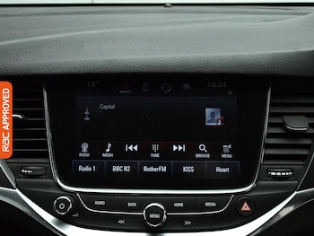 Used Vauxhall Astra 2016 for sale - 79359742: Photo