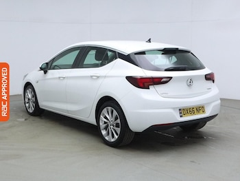 Used Vauxhall Astra 2016 for sale - 79359742: Photo
