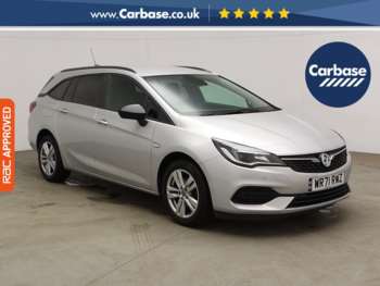 2021 - 1.2 Turbo Business Edition Nav Sports Tourer 5dr Petrol Manual Euro 6 (s/s)