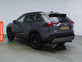 Used Toyota RAV4 2020 for sale - 79810634: Photo