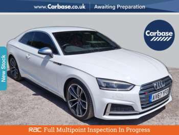 2017 - 3.0 TFSI V6 Coupe 2dr Petrol Tiptronic quattro Euro 6 (s/s) (354 ps)