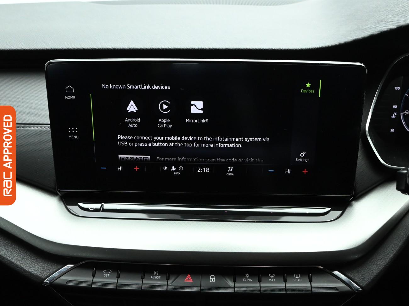 Used Skoda Octavia 2022 for sale - 77571091: Photo 15