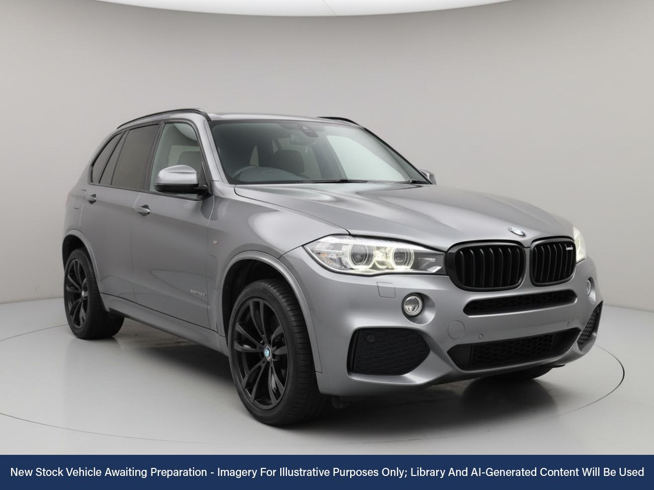 Used BMW X5 2016 for sale - 76610873: Photo 1