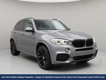 Used BMW X5 2016 for sale - 76610873: Photo