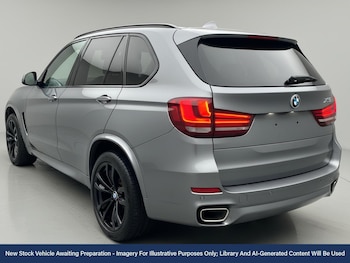 Used BMW X5 2016 for sale - 76610873: Photo