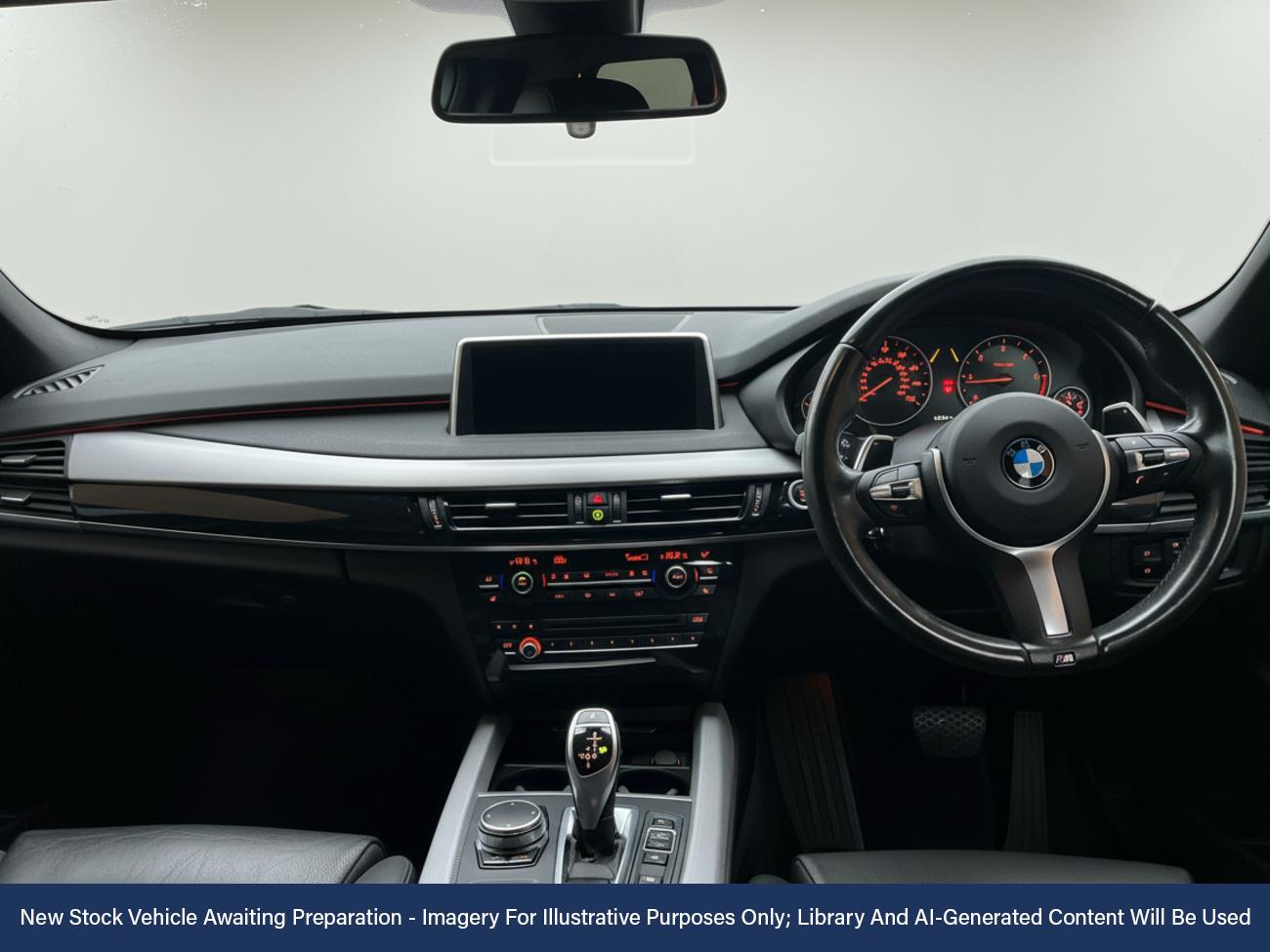 Used BMW X5 2016 for sale - 76610873: Photo 6