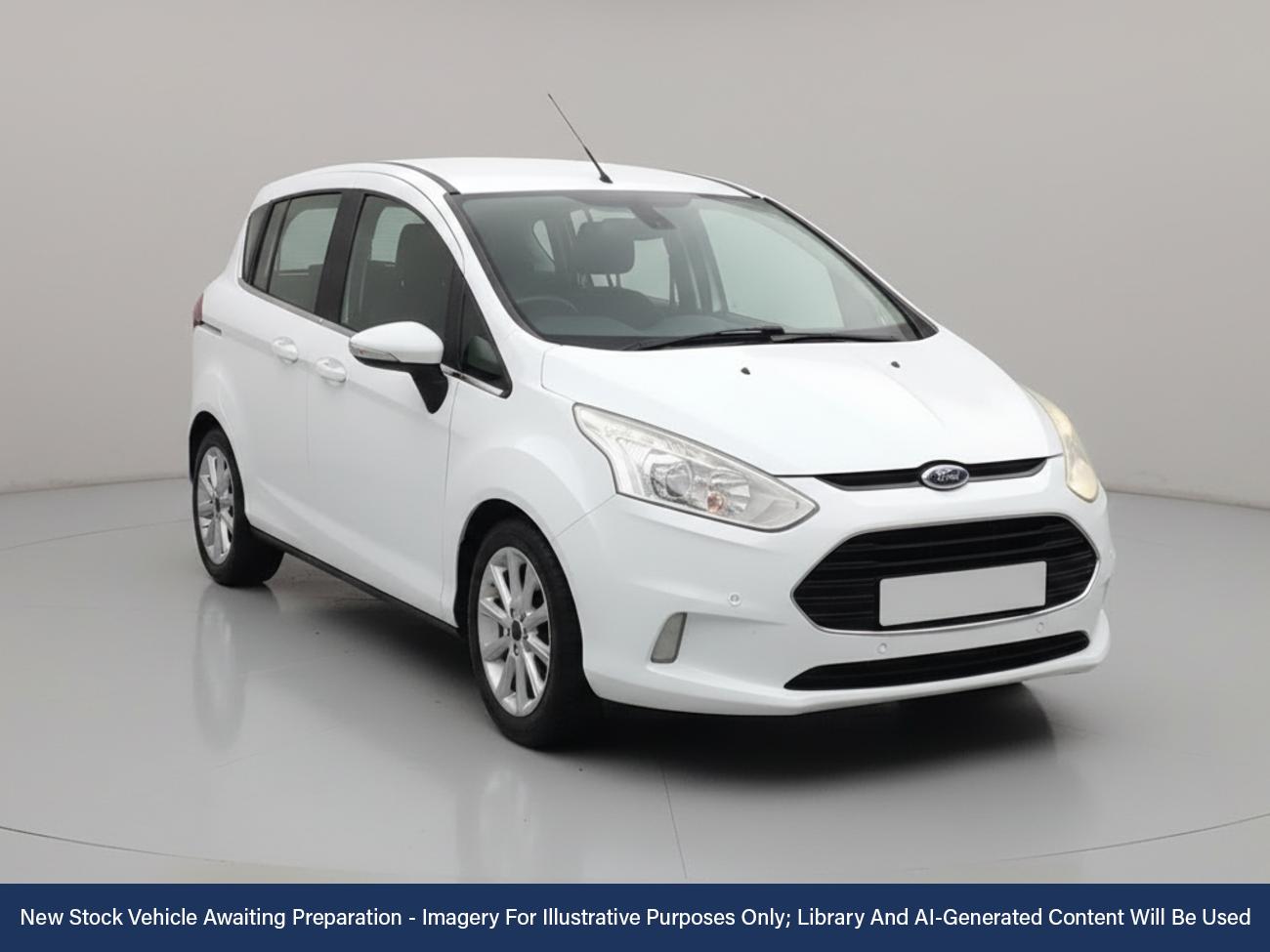 Used Ford B-MAX 2015 for sale - 76641790: Photo 1