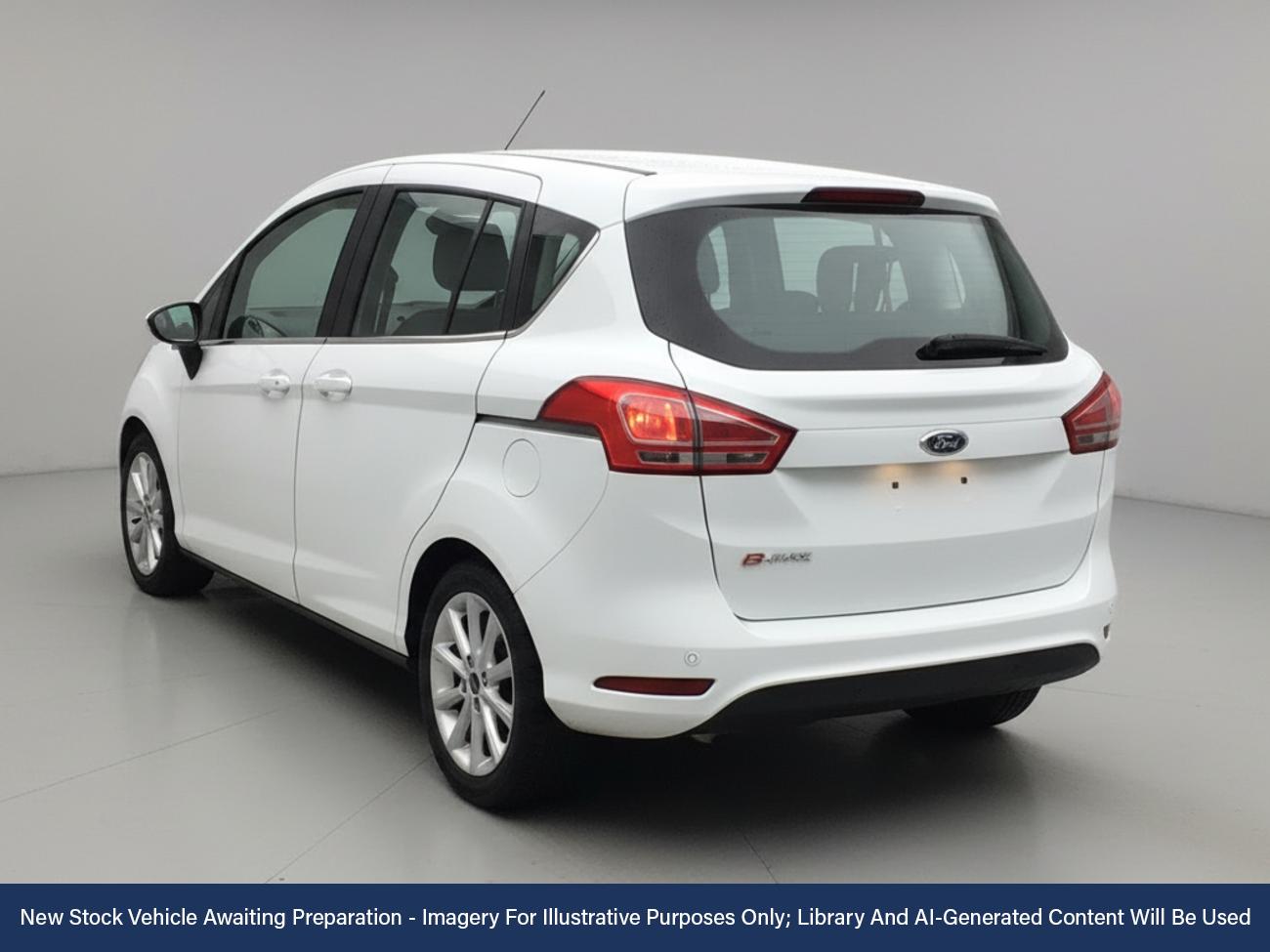 Used Ford B-MAX 2015 for sale - 76641790: Photo 2