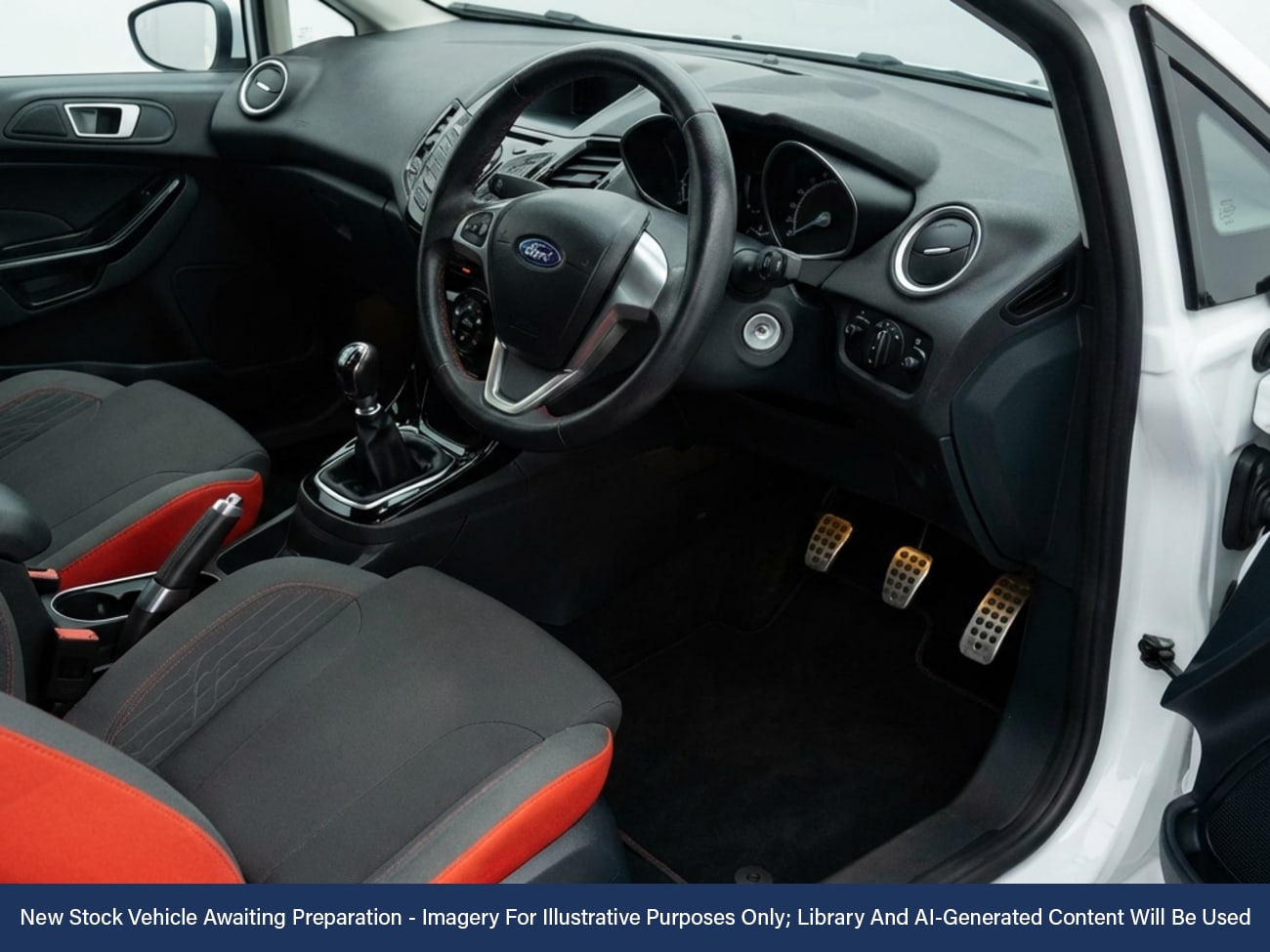 Used Ford Fiesta 2013 for sale - 77429609: Photo 3