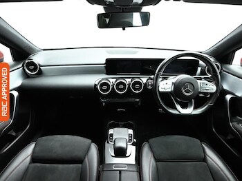 Used Mercedes-Benz A-Class 2018 for sale - 78427222: Photo