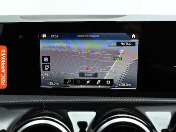 Used Mercedes-Benz A-Class 2018 for sale - 78427222: Photo