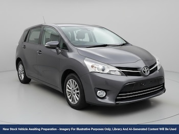 2017 - 1.6 V-Matic Icon MPV 5dr Petrol Manual Euro 6 (7 Seat) (132 ps)