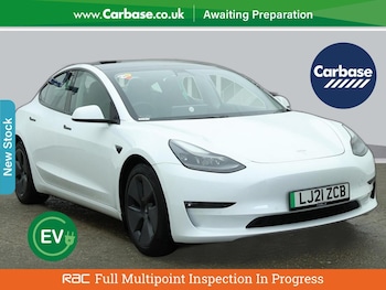 Tesla - Model 3