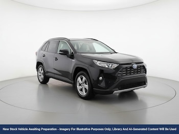 Used Toyota RAV4 2021 for sale - 76590466: Photo