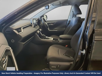 Used Toyota RAV4 2021 for sale - 76590466: Photo