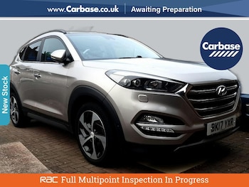 Hyundai - TUCSON