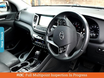 Used Hyundai TUCSON 2017 for sale - 76274670: Photo