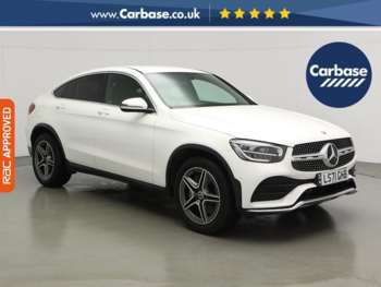 2022 - GLC 220d 4Matic AMG Line 5dr 9G-Tronic