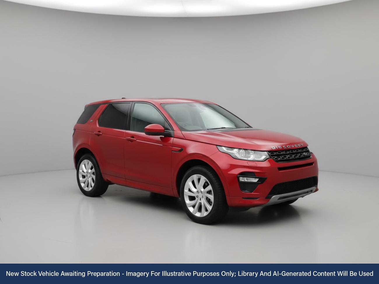 Used Land Rover Discovery Sport 2020 for sale - 76590458: Photo 1