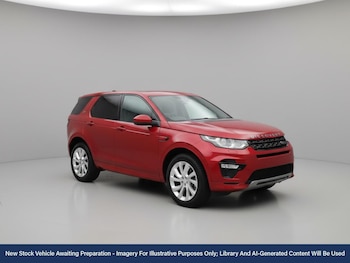 Land Rover - Discovery Sport