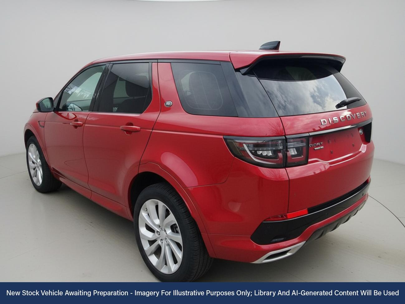 Used Land Rover Discovery Sport 2020 for sale - 76590458: Photo 2