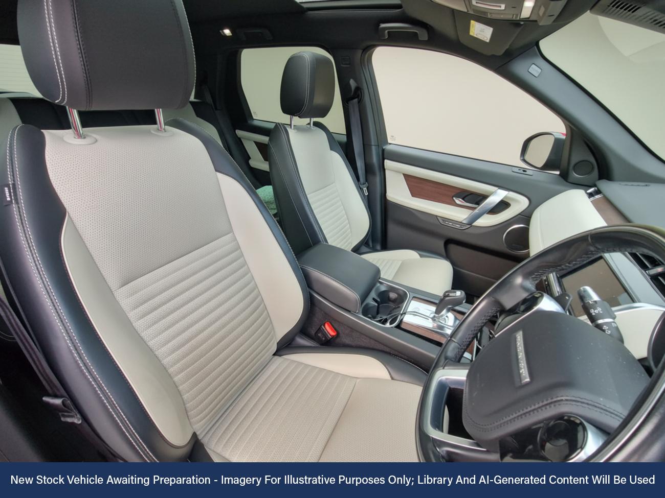 Used Land Rover Discovery Sport 2020 for sale - 76590458: Photo 3