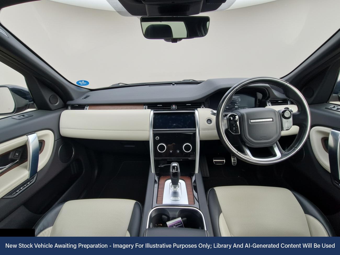 Used Land Rover Discovery Sport 2020 for sale - 76590458: Photo 6