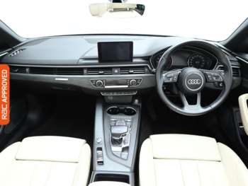 Used Audi A5 Cabriolet 2017 for sale - 75191336: Photo