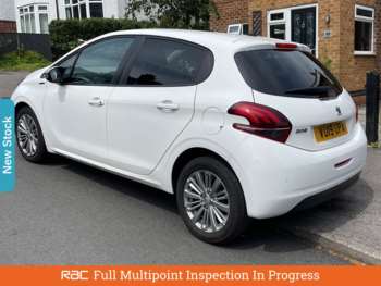 Used Peugeot 208 2019 for sale - 75117499: Photo