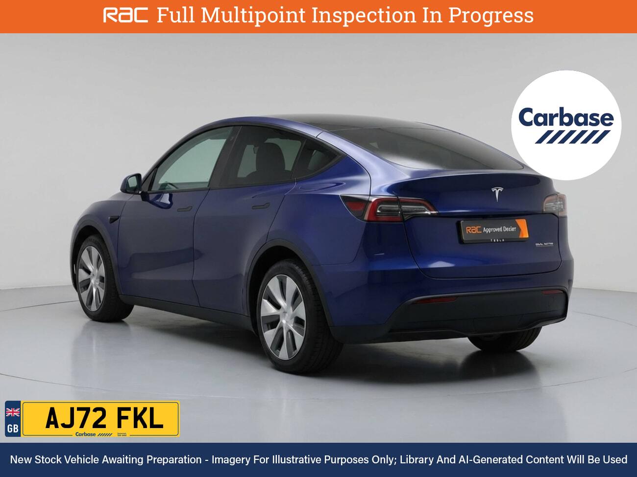 Used Tesla Model Y 2022 for sale - 78026610: Photo 2