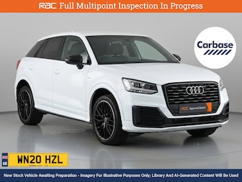 Used Audi Q2 2020 for sale - 78722784: Photo