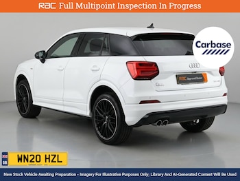 Used Audi Q2 2020 for sale - 78722784: Photo