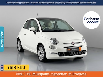 Used Fiat 500 2018 for sale - 79173036: Photo