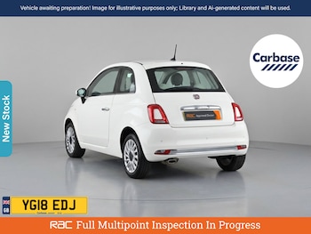 Used Fiat 500 2018 for sale - 79173036: Photo