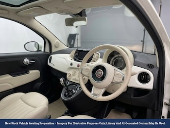 Used Fiat 500 2018 for sale - 79173036: Photo