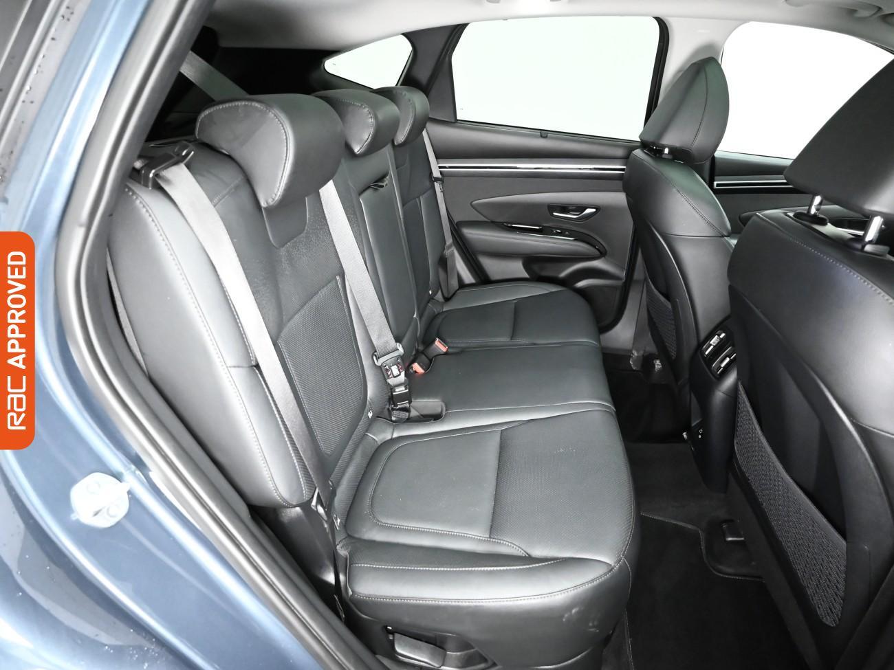 Used Hyundai TUCSON 2023 for sale - 77327428: Photo 12