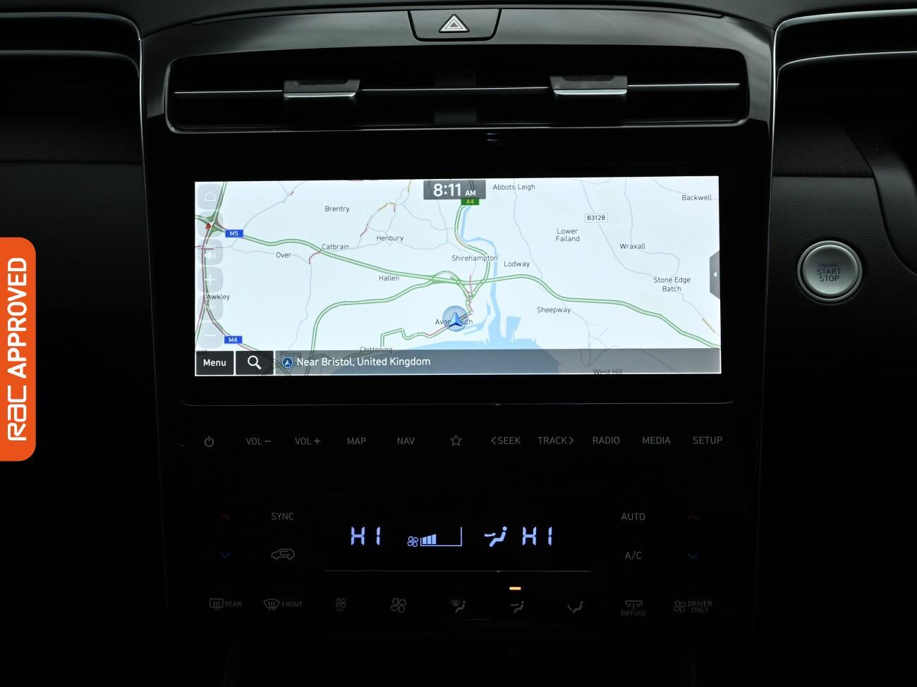 Used Hyundai TUCSON 2023 for sale - 77327428: Photo 14