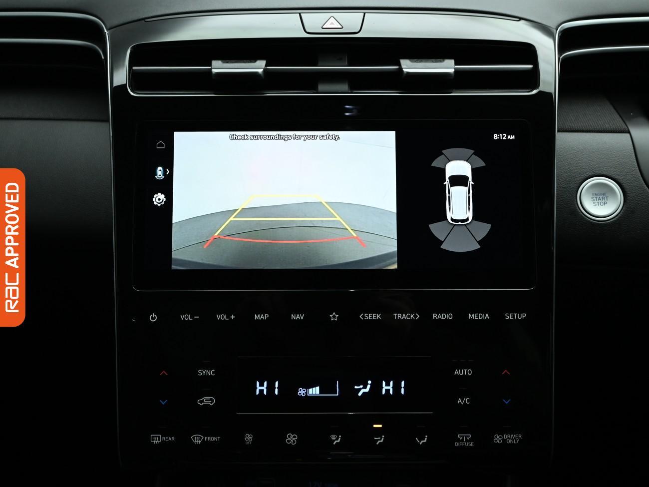 Used Hyundai TUCSON 2023 for sale - 77327428: Photo 15