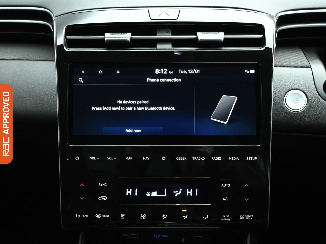 Used Hyundai TUCSON 2023 for sale - 77327428: Photo 16