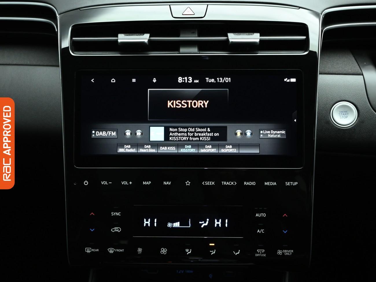 Used Hyundai TUCSON 2023 for sale - 77327428: Photo 17