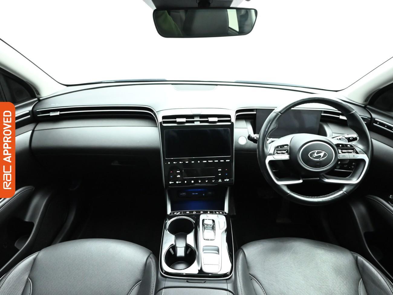 Used Hyundai TUCSON 2023 for sale - 77327428: Photo 2