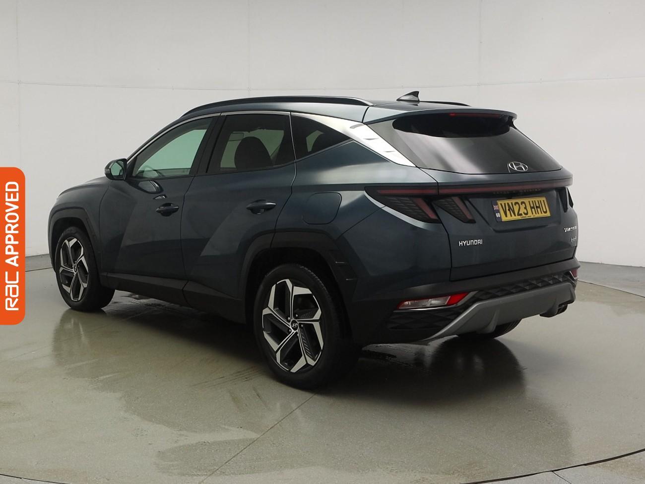 Used Hyundai TUCSON 2023 for sale - 77327428: Photo 4