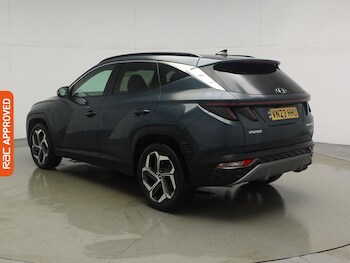 Used Hyundai TUCSON 2023 for sale - 77327428: Photo