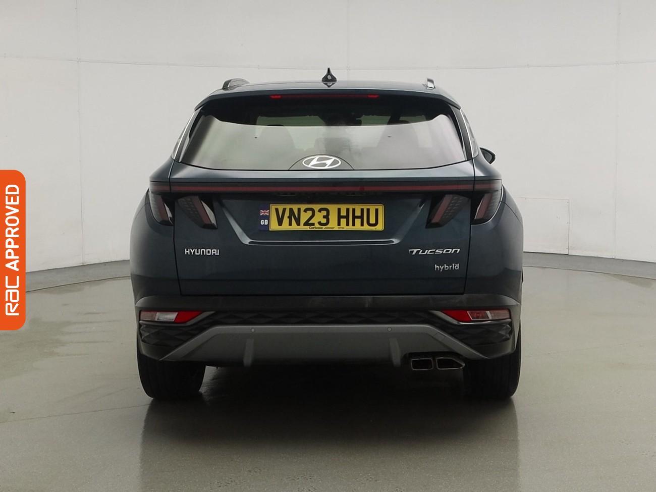 Used Hyundai TUCSON 2023 for sale - 77327428: Photo 8