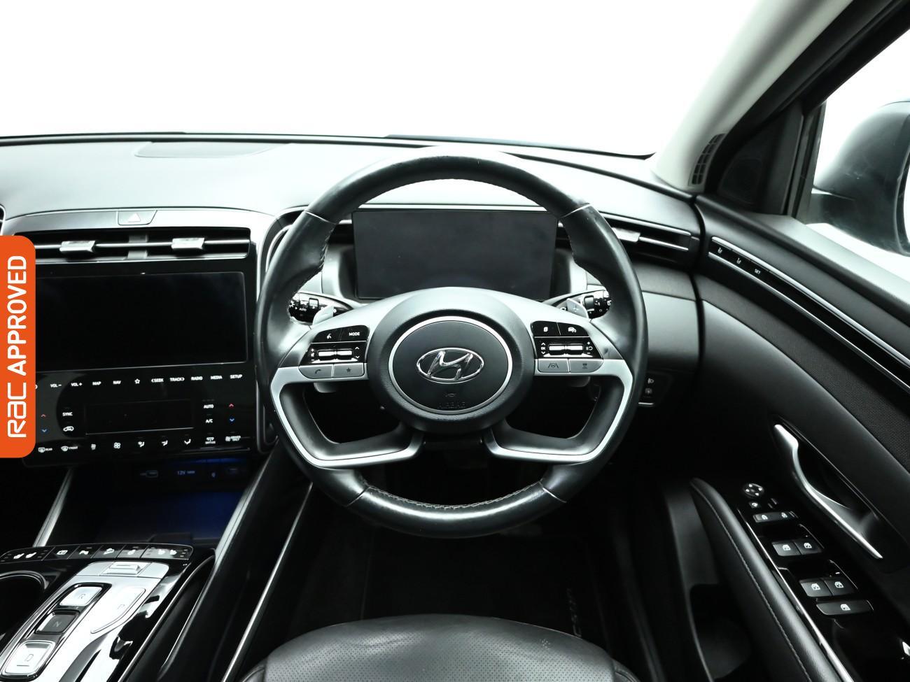 Used Hyundai TUCSON 2023 for sale - 77327428: Photo 9